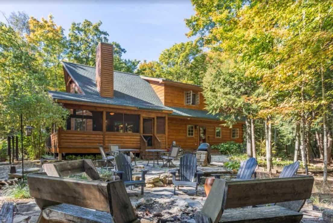 13 Best Cabin Rentals in the Upper Peninsula of Michigan