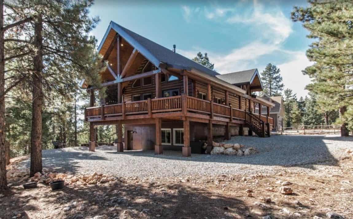 Duck Creek Utah Cabin Rentals - Just For You