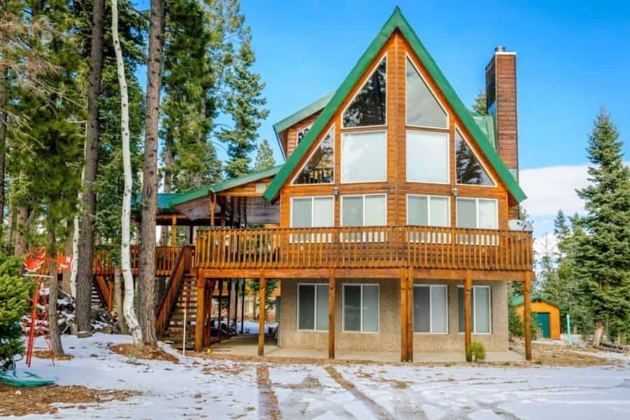 12 Best Cabin Rentals in Duck Creek, Utah - Territory Supply