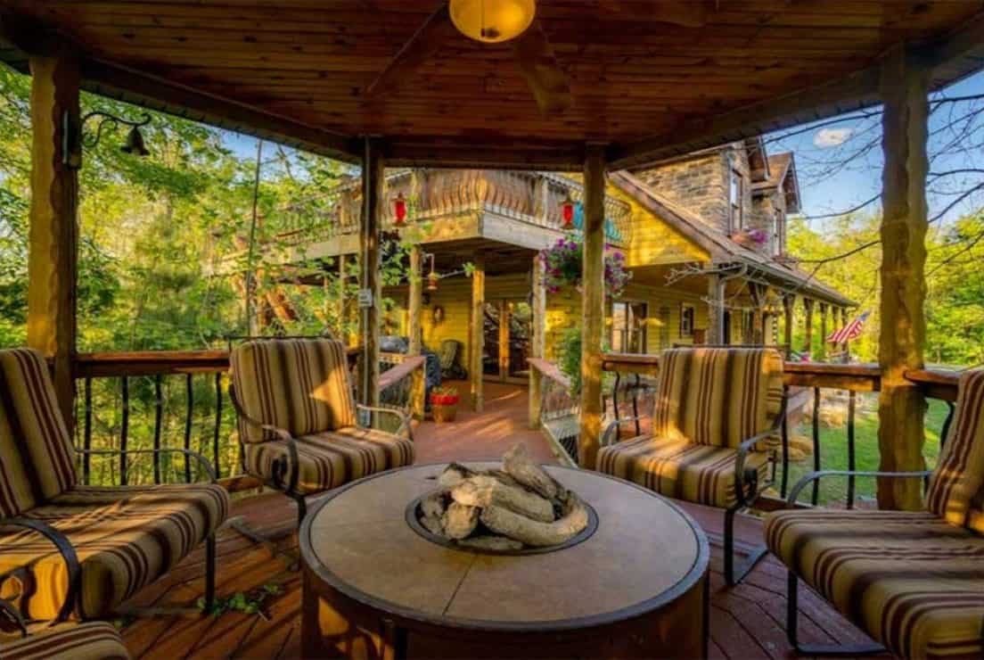 The 13 Best Cabin Rentals in Indiana Territory Supply