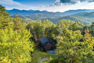 12 Amazing Cabin Rentals In Cherokee, North Carolina