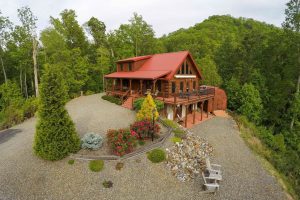 12 Amazing Cabin Rentals In Cherokee, North Carolina