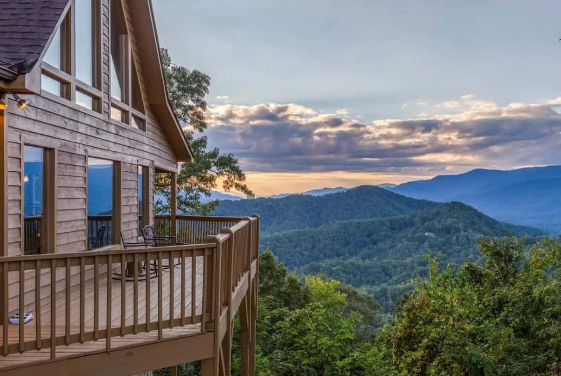 12 Amazing Cabin Rentals in Cherokee, North Carolina