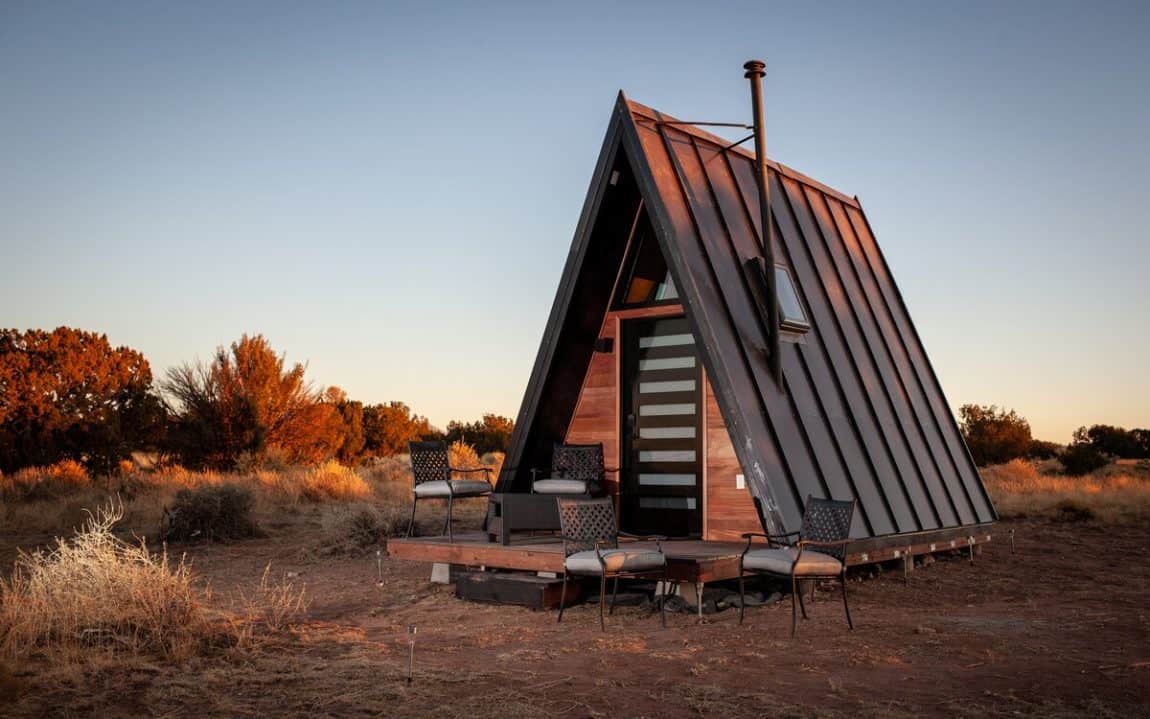 10 Unforgettable Destinations for Glamping in Arizona - Territory Supply