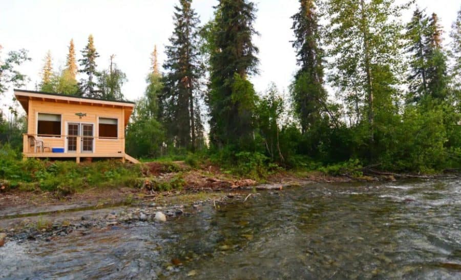 10 Remote & Secluded Cabin Rentals In Alaska - Territory Supply