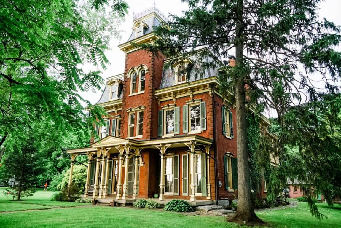 10 Best & Most Unique Pennsylvania Airbnbs - Territory Supply