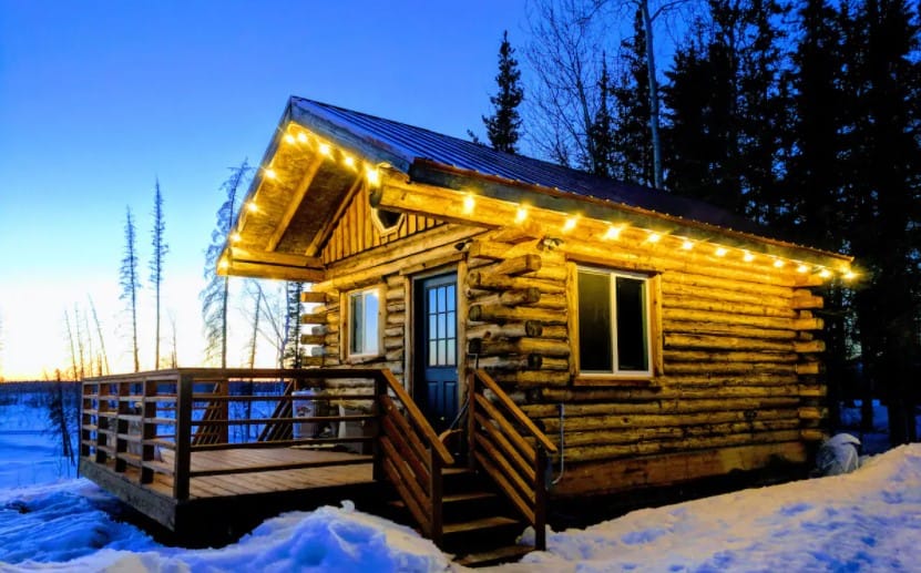 10 Remote & Secluded Cabin Rentals in Alaska - Territory Supply