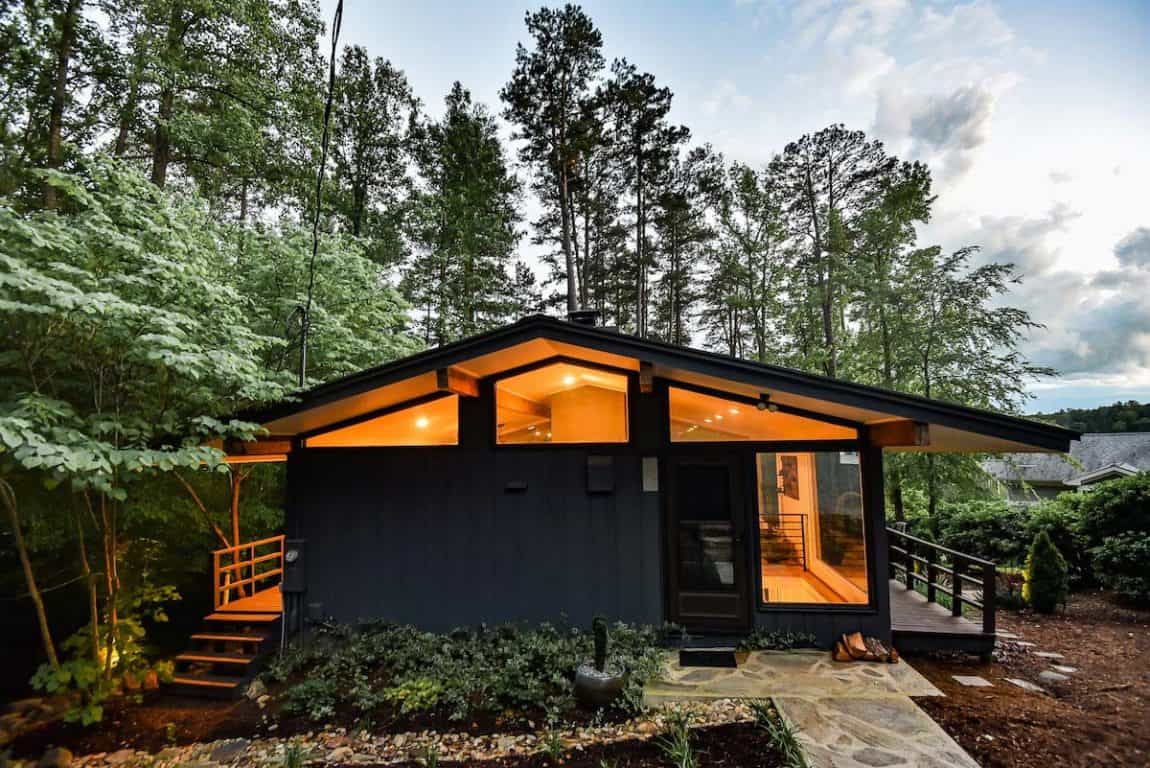 11 Best & Most Unique Airbnbs in North Carolina Territory Supply