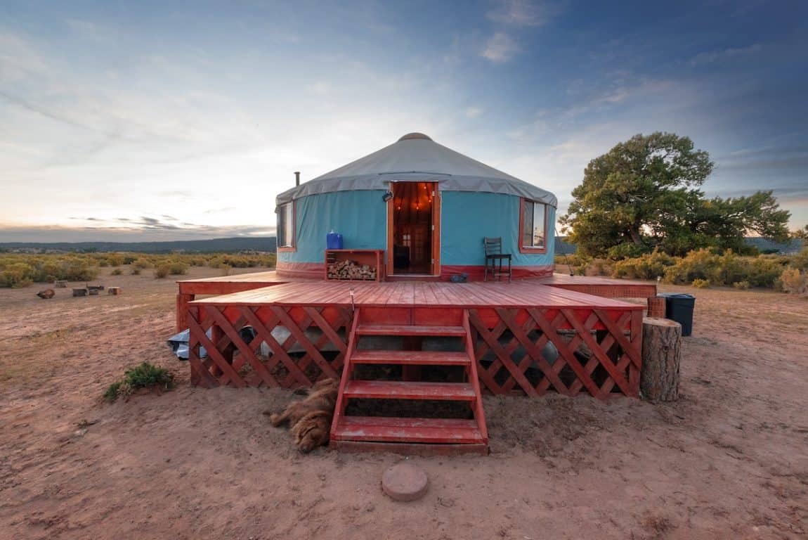 10 Unforgettable Destinations For Glamping In Arizona Territory Supply