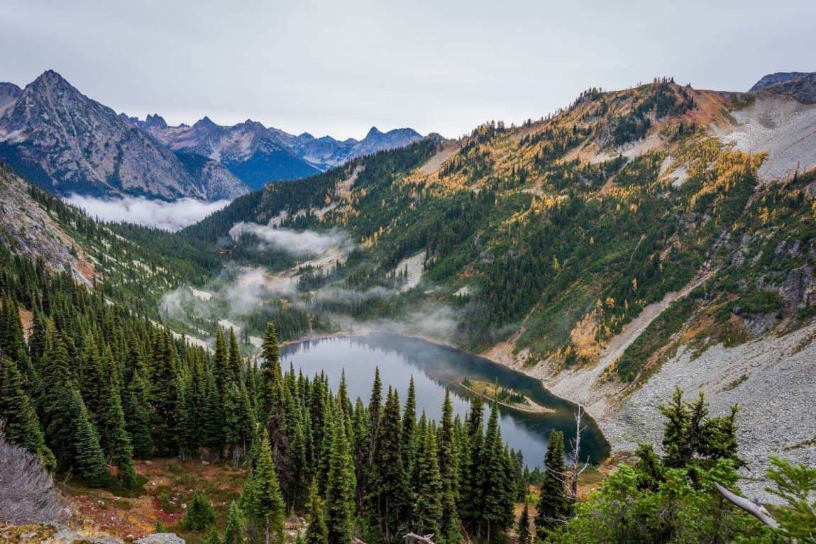 The 14 Best Hikes in North Cascades National Park  Washington