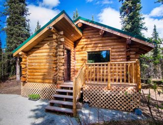 10 Remote & Secluded Cabin Rentals in Alaska - Territory Supply