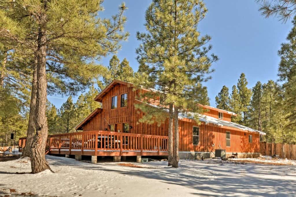 6 Secluded Cabin Rentals in Arizona for a Remote Getaway Territory Supply