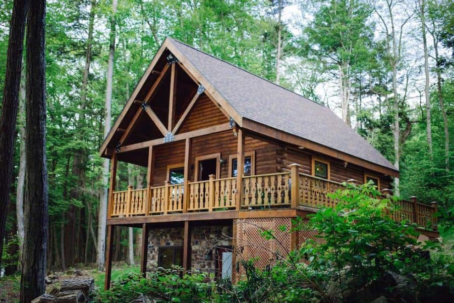 15 Best Cabin Rentals in Pennsylvania Territory Supply