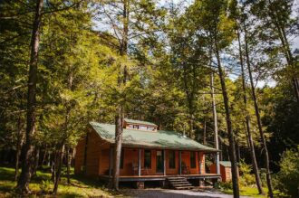 15 Best Cabin Rentals In Pennsylvania - Territory Supply