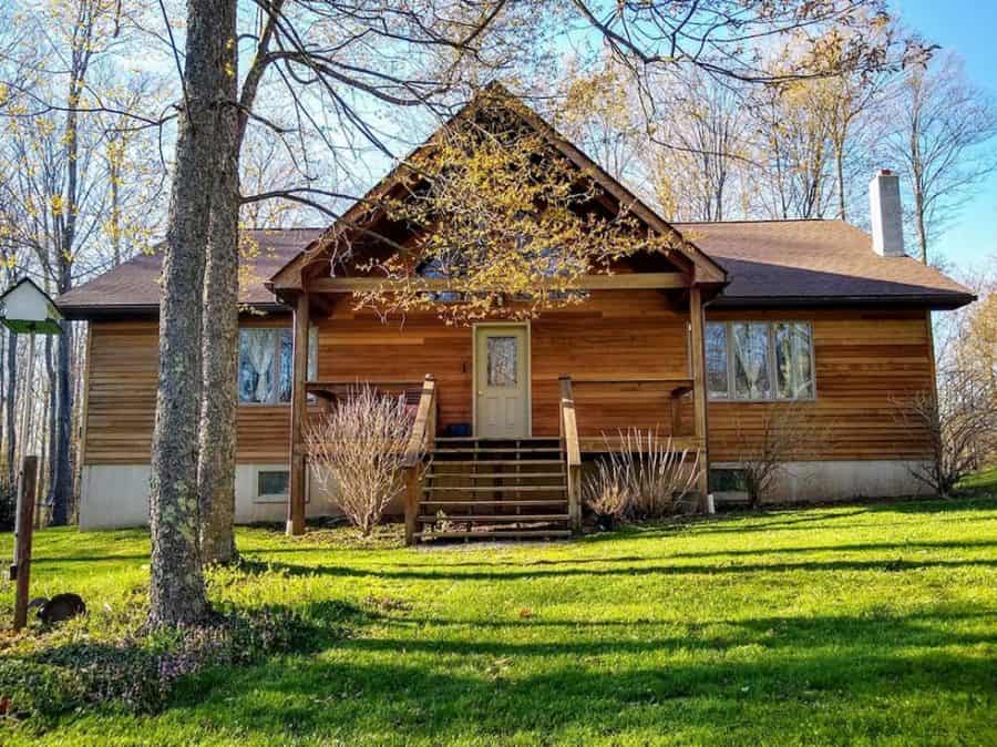 15 Best Cabin Rentals In Pennsylvania - Territory Supply