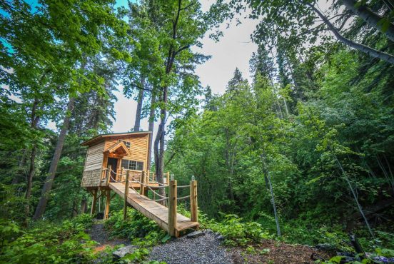 secluded cabin rentals washington