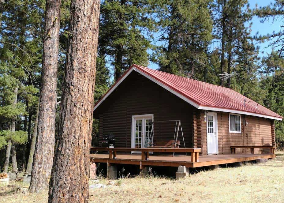 13 Private and Secluded Cabin Rentals in Washington