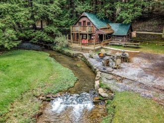 15 Best Cabin Rentals in Pennsylvania - Territory Supply