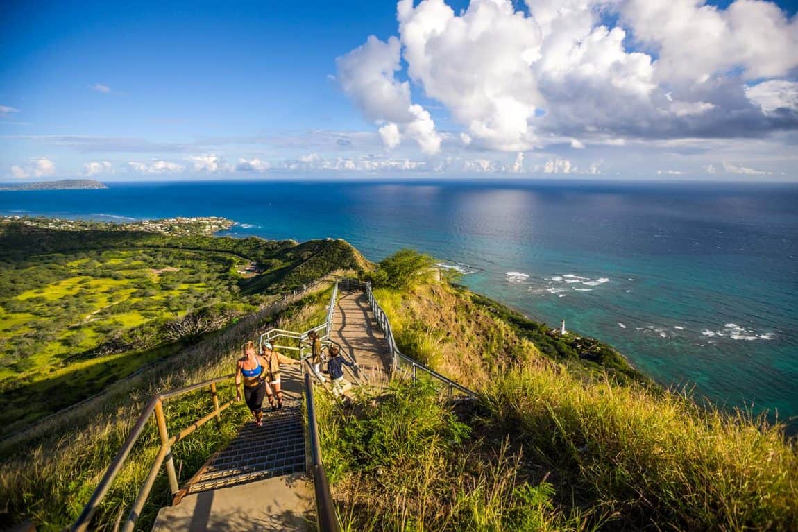 The 12 Most Scenic Hikes on Oahu, Hawaii - Territory Supply