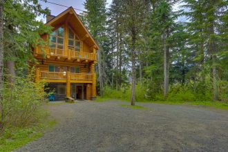 The 9 Best Cabin Rentals at Mount Hood, Oregon - Territory Supply