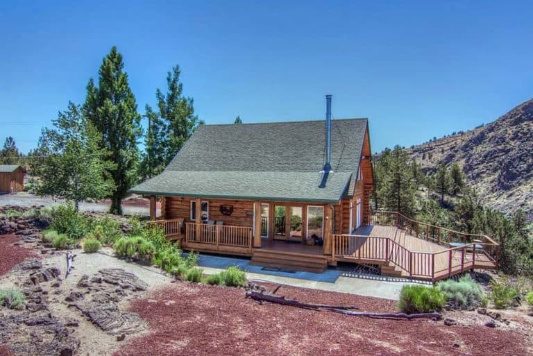 10 Epic PetFriendly Cabin Rentals in Oregon Territory Supply