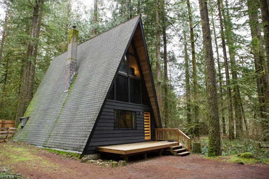 The 9 Best Cabin Rentals at Mount Hood, Oregon - Territory Supply