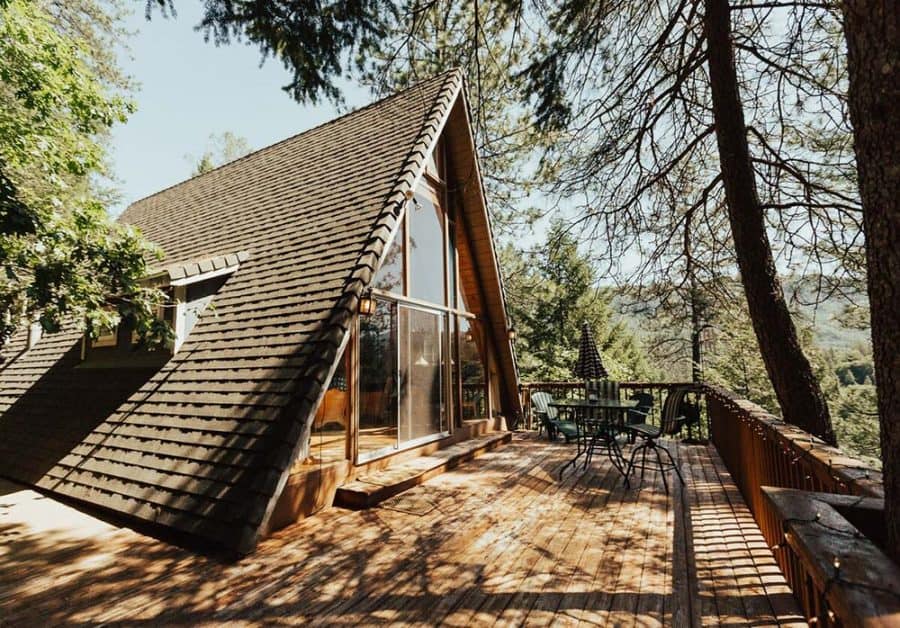 18 Stunningly Secluded Cabin Rentals in California - Territory Supply