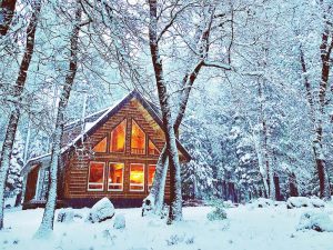 18 Stunningly Secluded Cabin Rentals in California - Territory Supply