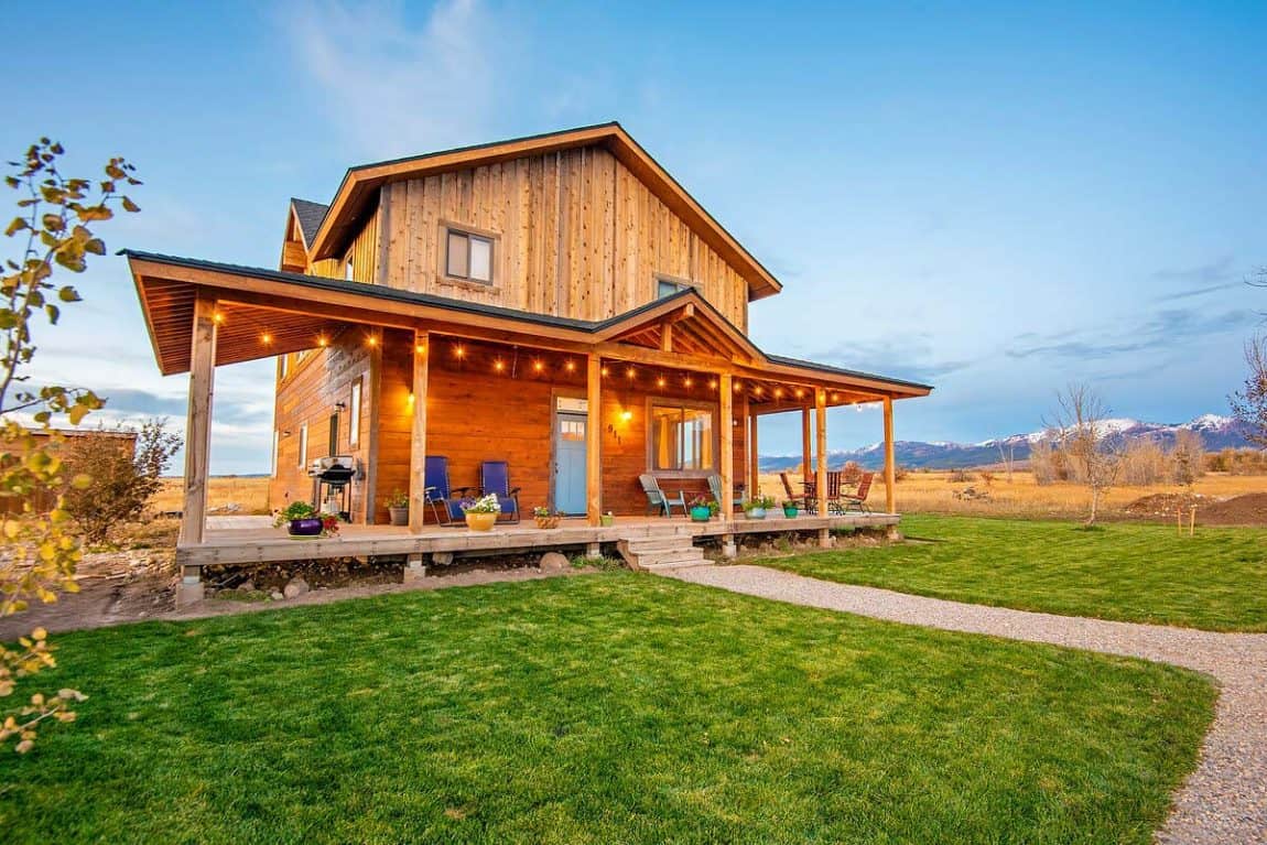 The 11 Best Airbnbs Near Grand Teton National Park Territory Supply 8722