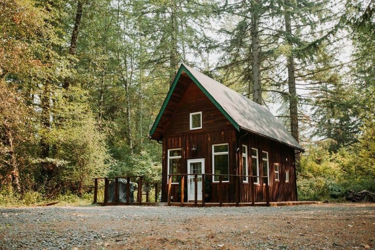 10 Cozy Cabin Rentals Near Mount Rainier National Park, Washington ...