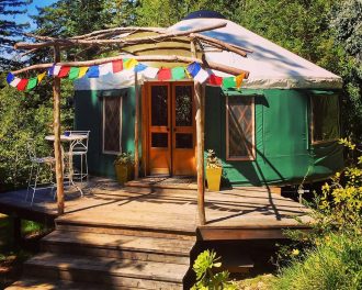 13 Incredible Glamping Destinations In California - Territory Supply