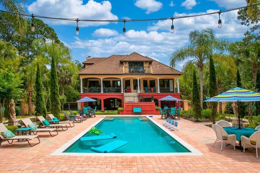 7 of the Best Airbnbs in Jacksonville, Florida Territory Supply