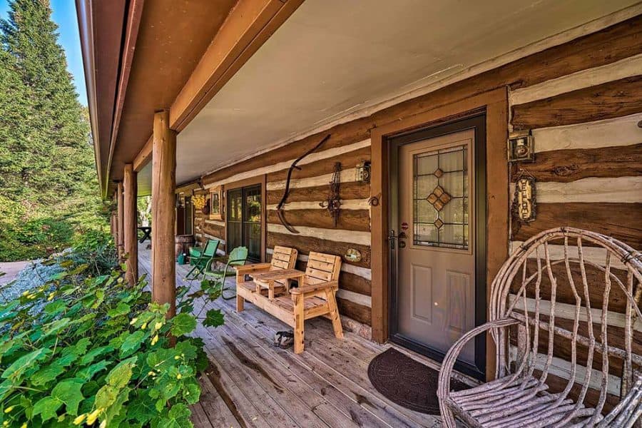 11 Peacefully Secluded Cabin Rentals in Wisconsin - Territory Supply