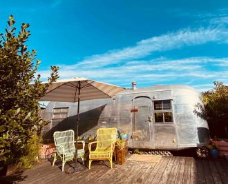 13 Incredible Glamping Destinations in California - Territory Supply