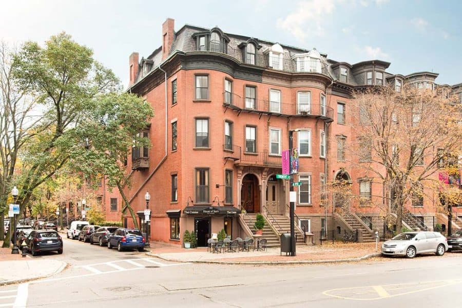 10 Of The Best Airbnbs In Boston, Massachusetts - Territory Supply