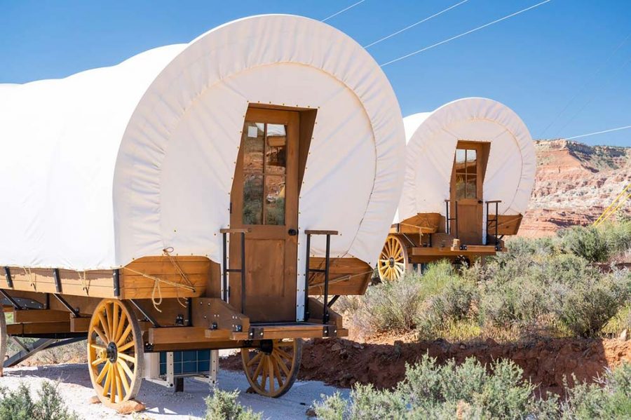 12 Best Glamping Spots in Utah for an Adventurous Getaway - Territory ...