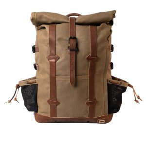 14 Best Waxed Canvas Backpacks and Rucksacks