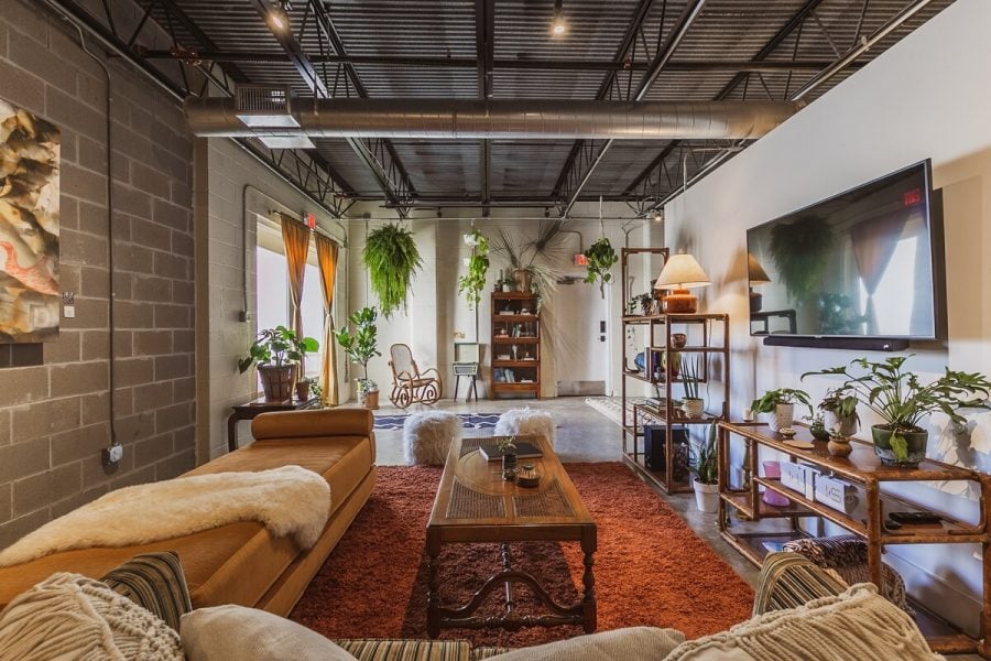 8 Of The Best Airbnb Rentals In Houston, Texas - Territory Supply