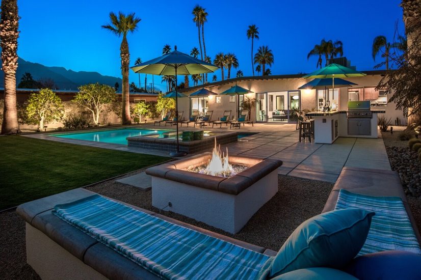 11 Gorgeous Palm Springs Airbnbs With Pools - Territory Supply