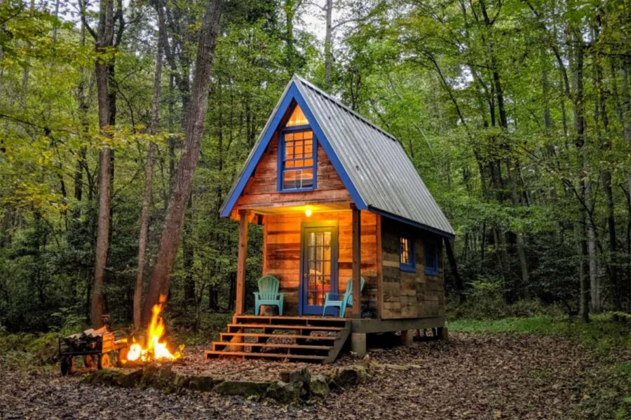 10 Unique Places to Stay in North Carolina Territory Supply