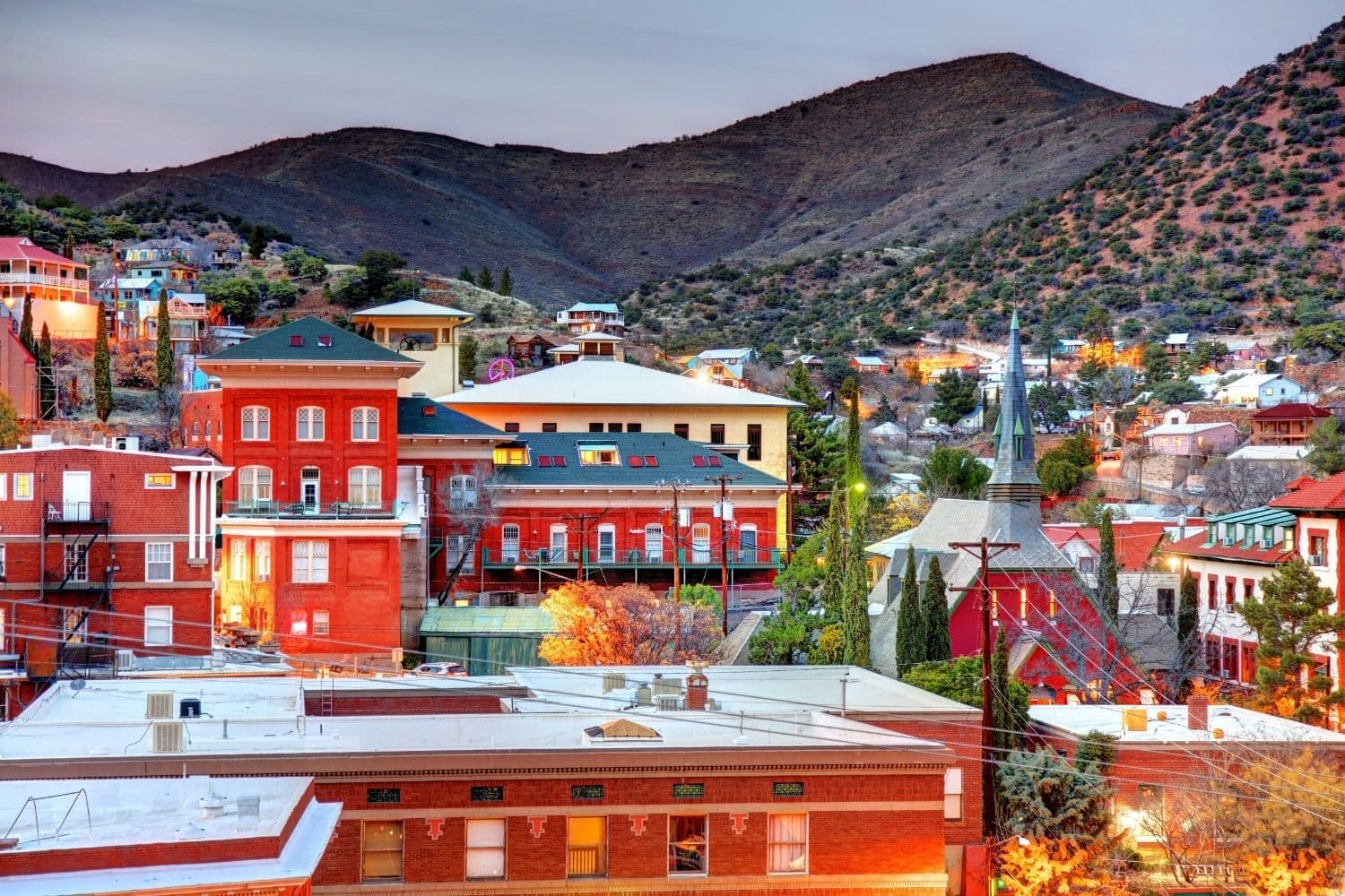 8 Of The Best Small Towns In Arizona Territory Supply