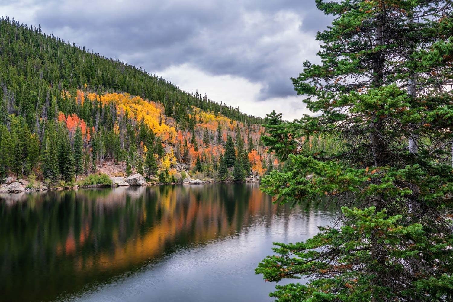 The Best Times to Visit Rocky Mountain National Park | Territory Supply