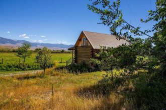 9 Secluded Idaho Cabin Rentals To Fall In Love With - Territory Supply