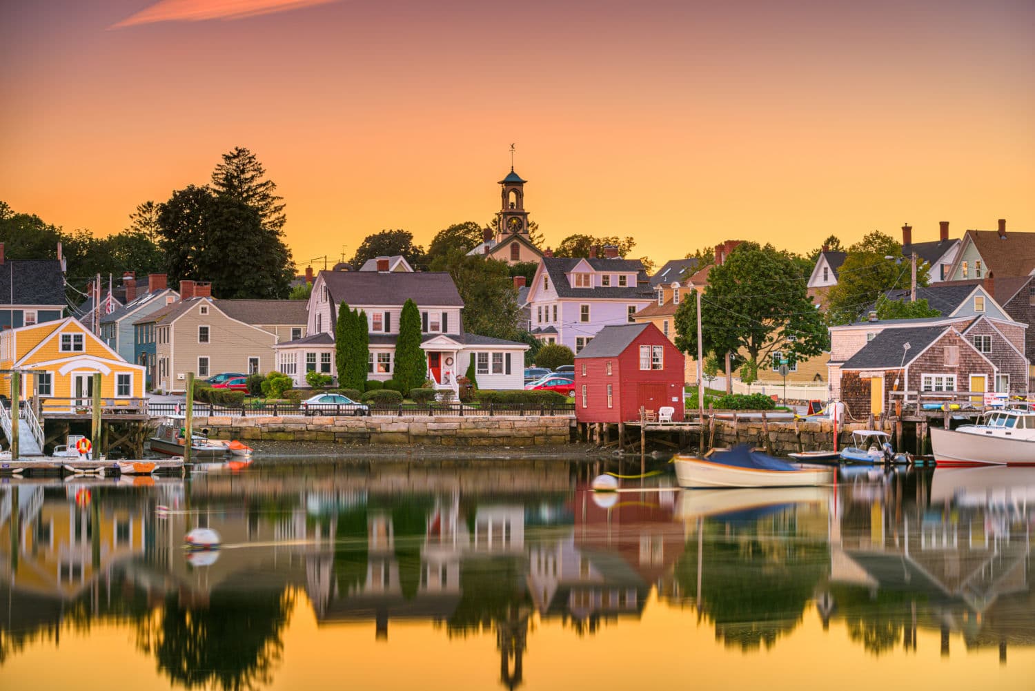 Fun Things To Do In New England For Adults