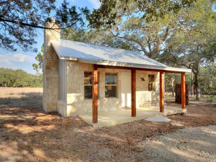 10 Gorgeous Texas Hill Country Cabin Rentals - Territory Supply