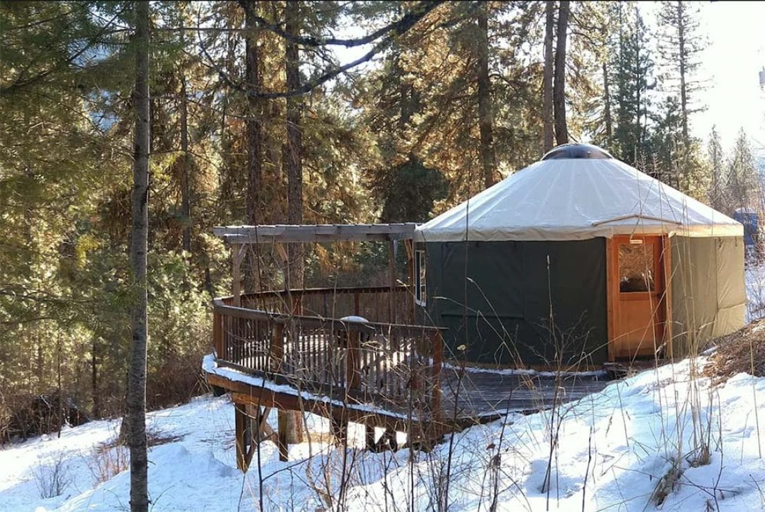 10 Best Idaho Glamping Destinations - Territory Supply