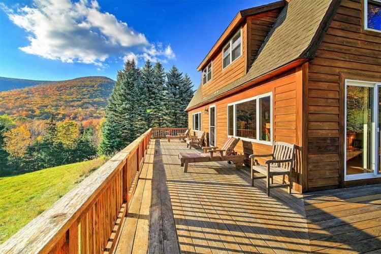 10 Amazing & Secluded New York Cabin Rentals Territory Supply