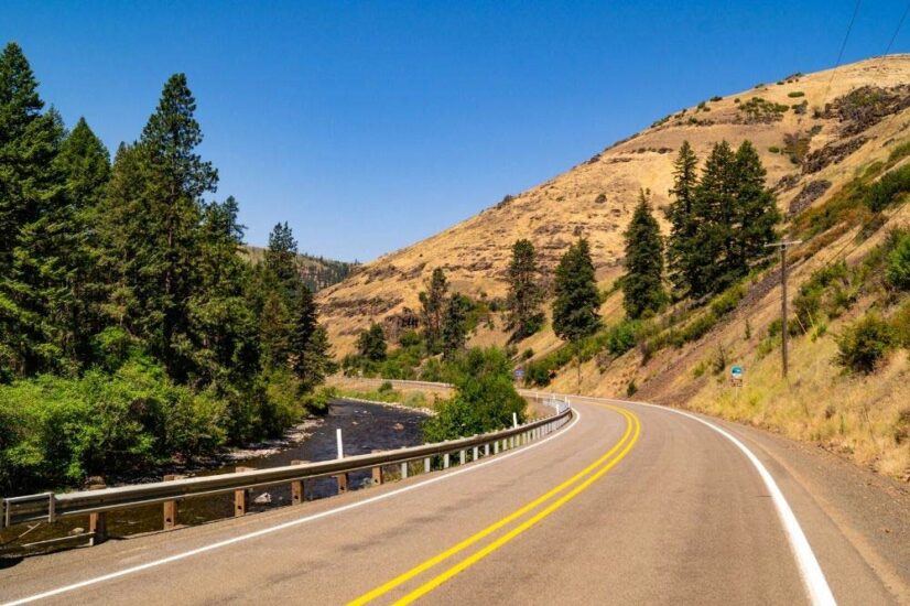 The 10 Best Scenic Drives in Oregon - Territory Supply