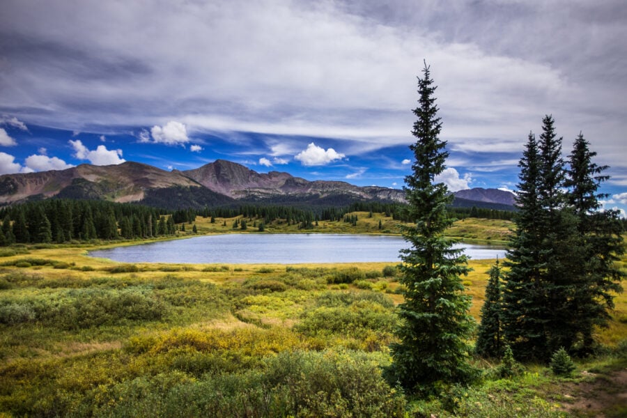 7 Rad Campgrounds in San Juan National Forest, Colorado