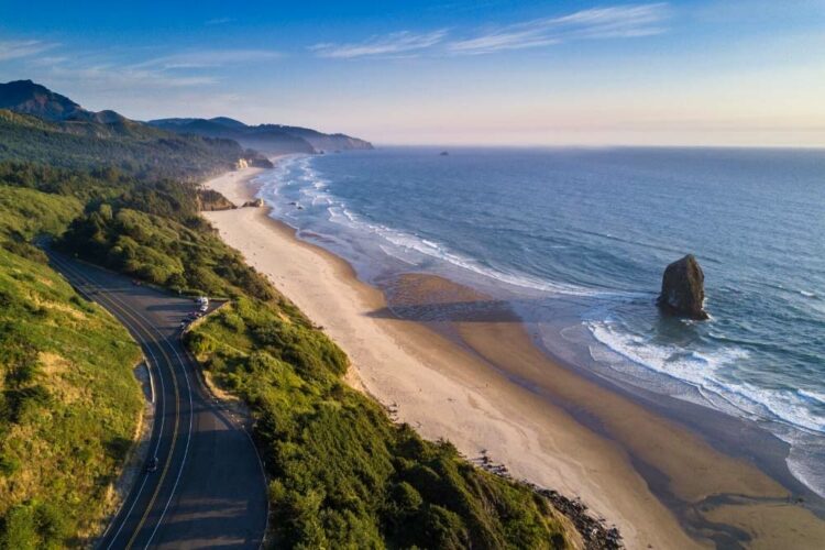 The 10 Best Scenic Drives in Oregon - Territory Supply